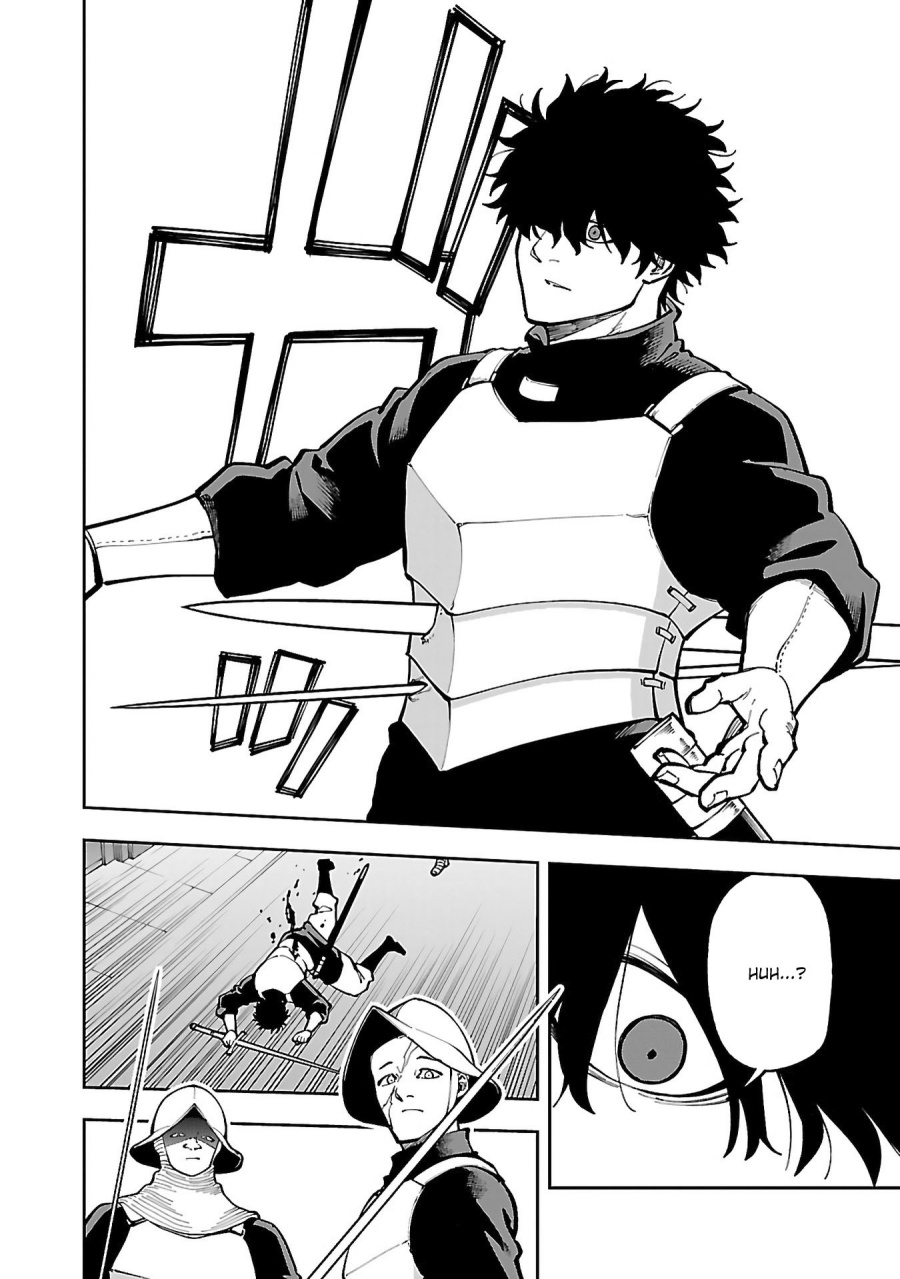 Katainaka no Ossan, Kensei ni Naru ~tada no inaka no kenjutsu shihan datta no ni, taisei shita deshi-tachi ga ore wo hottekurenai ken~ Chap 27.2 - Next Chap 28.2