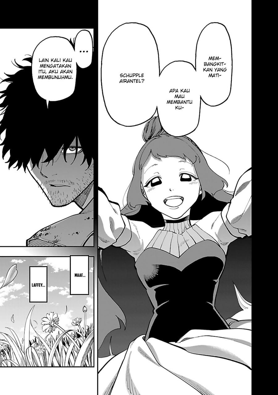 Katainaka no Ossan, Kensei ni Naru ~tada no inaka no kenjutsu shihan datta no ni, taisei shita deshi-tachi ga ore wo hottekurenai ken~ Chap 27.2 - Next Chap 28.2