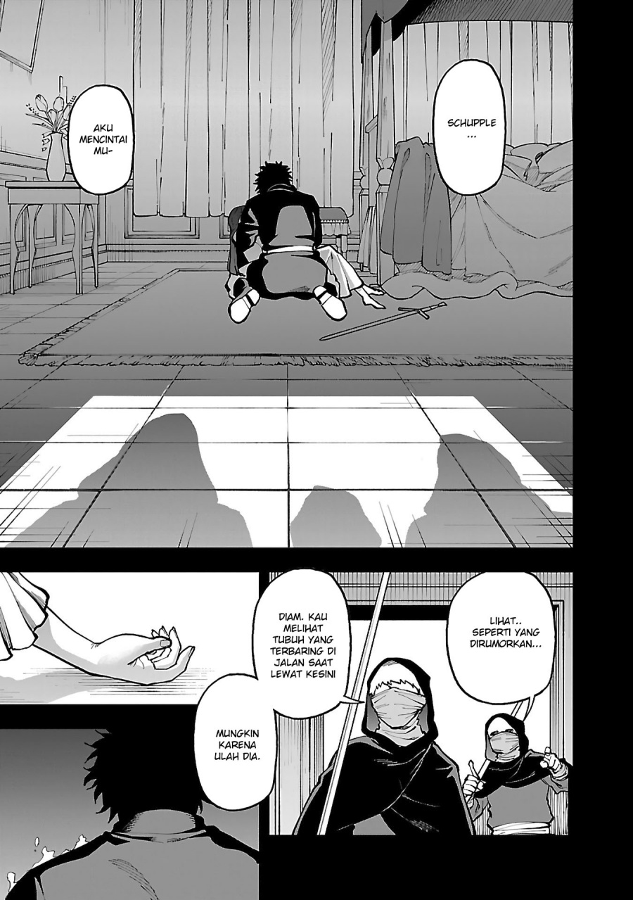 Katainaka no Ossan, Kensei ni Naru ~tada no inaka no kenjutsu shihan datta no ni, taisei shita deshi-tachi ga ore wo hottekurenai ken~ Chap 27.2 - Next Chap 28.2