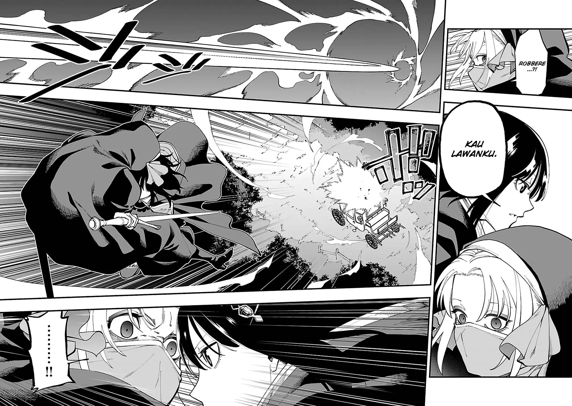 Katainaka no Ossan, Kensei ni Naru ~tada no inaka no kenjutsu shihan datta no ni, taisei shita deshi-tachi ga ore wo hottekurenai ken~ Chap 24 - Next Chap 25