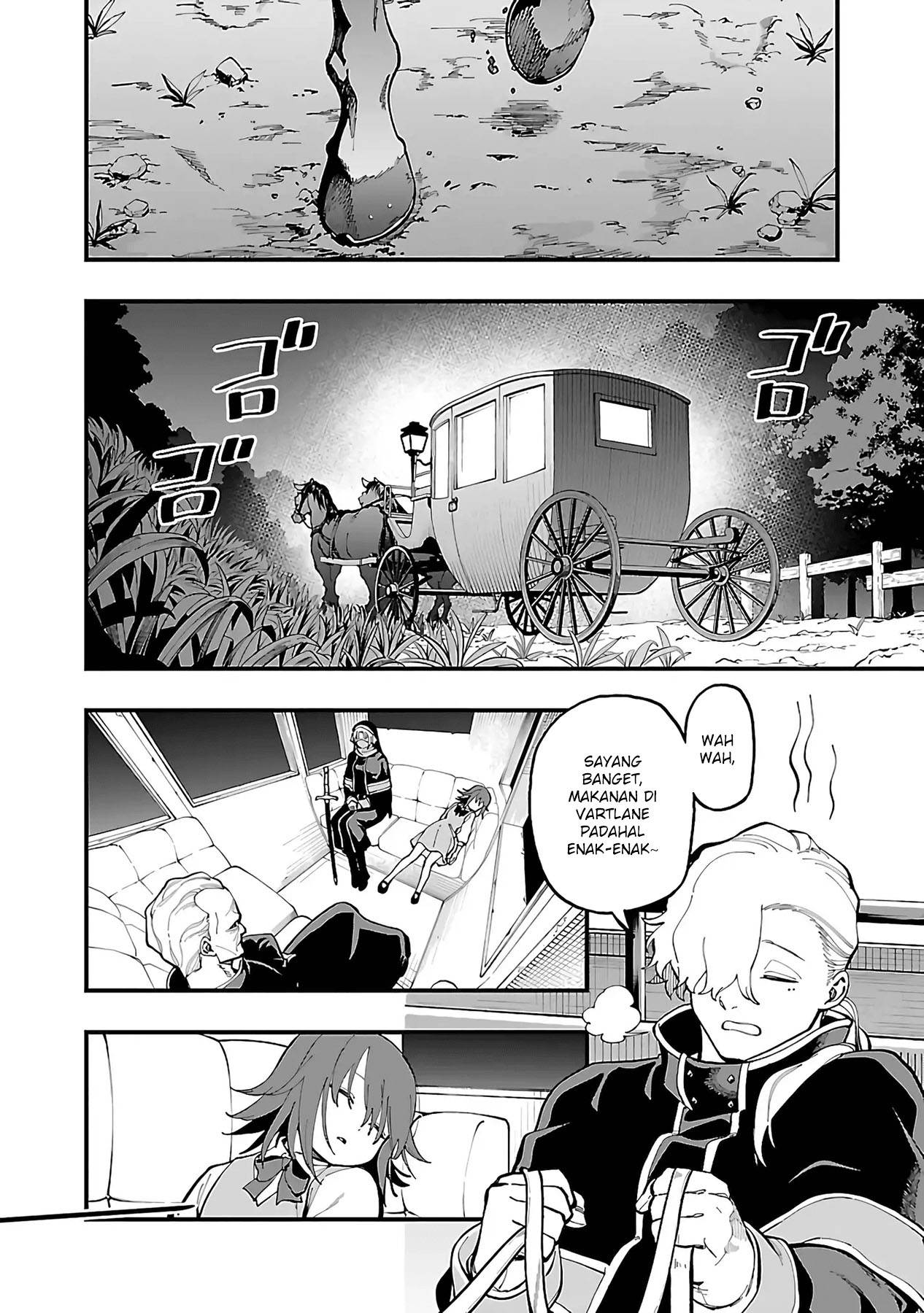 Katainaka no Ossan, Kensei ni Naru ~tada no inaka no kenjutsu shihan datta no ni, taisei shita deshi-tachi ga ore wo hottekurenai ken~ Chap 24 - Next Chap 25