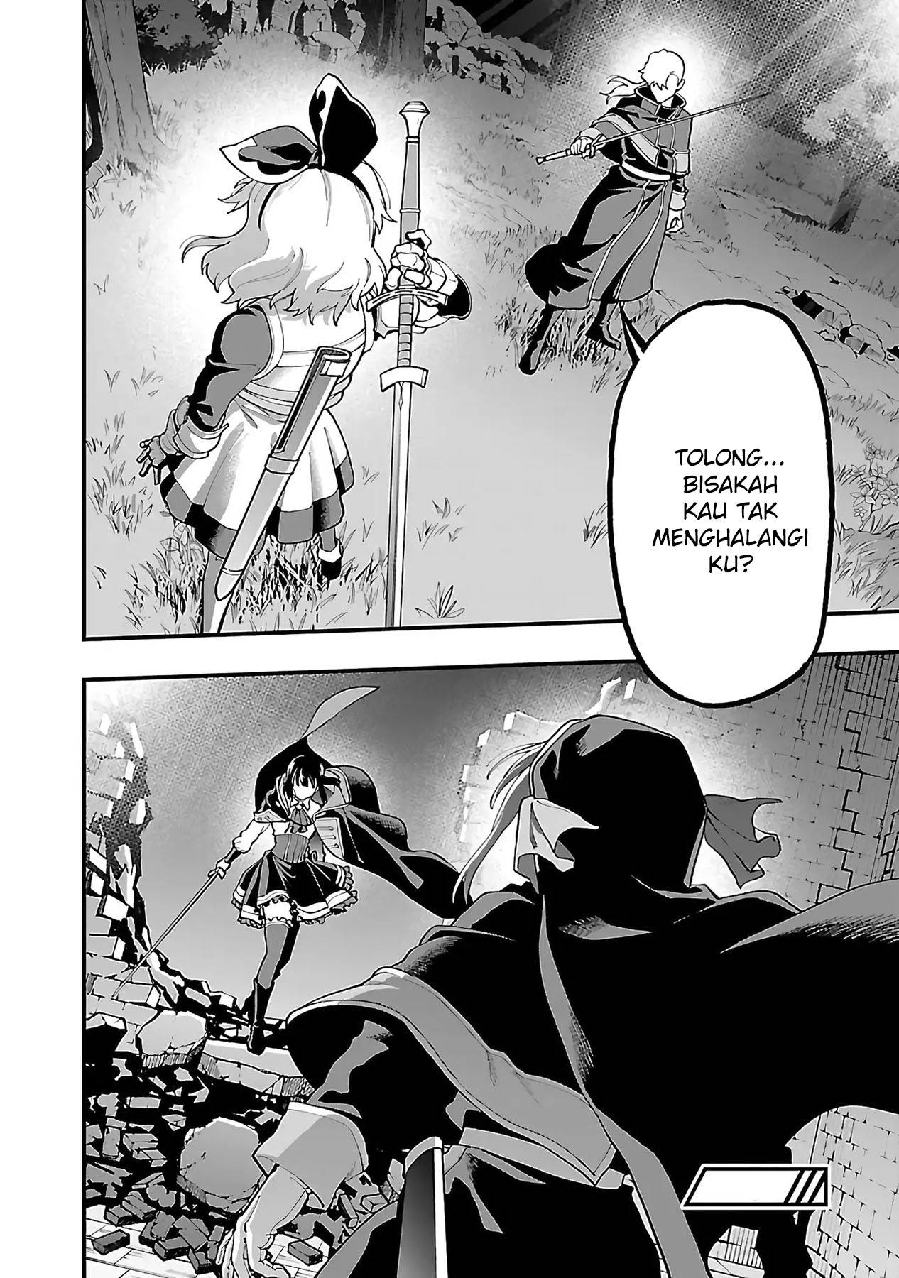 Katainaka no Ossan, Kensei ni Naru ~tada no inaka no kenjutsu shihan datta no ni, taisei shita deshi-tachi ga ore wo hottekurenai ken~ Chap 24 - Next Chap 25