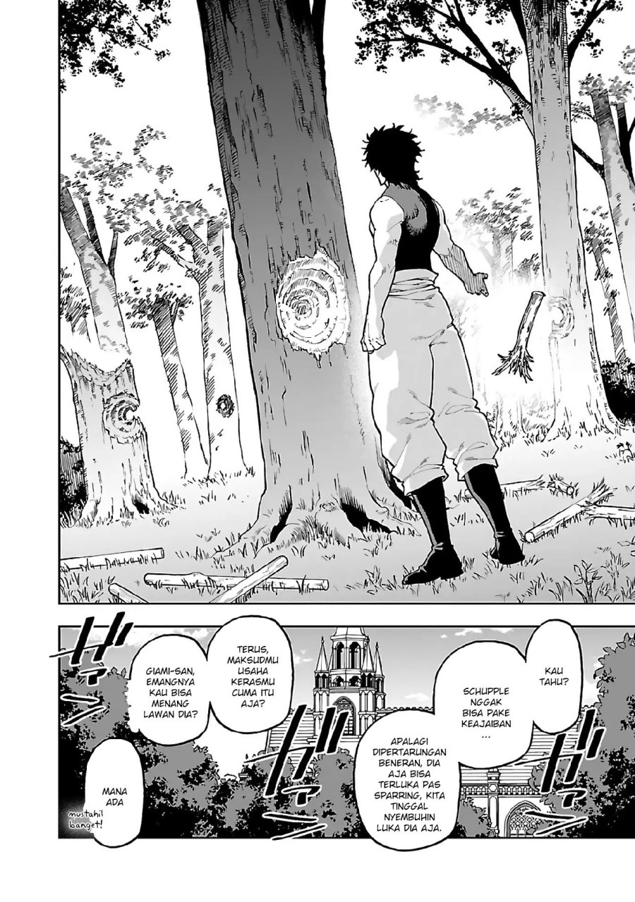 Katainaka no Ossan, Kensei ni Naru ~tada no inaka no kenjutsu shihan datta no ni, taisei shita deshi-tachi ga ore wo hottekurenai ken~ Chap 26.1 - Next Chap 27.1