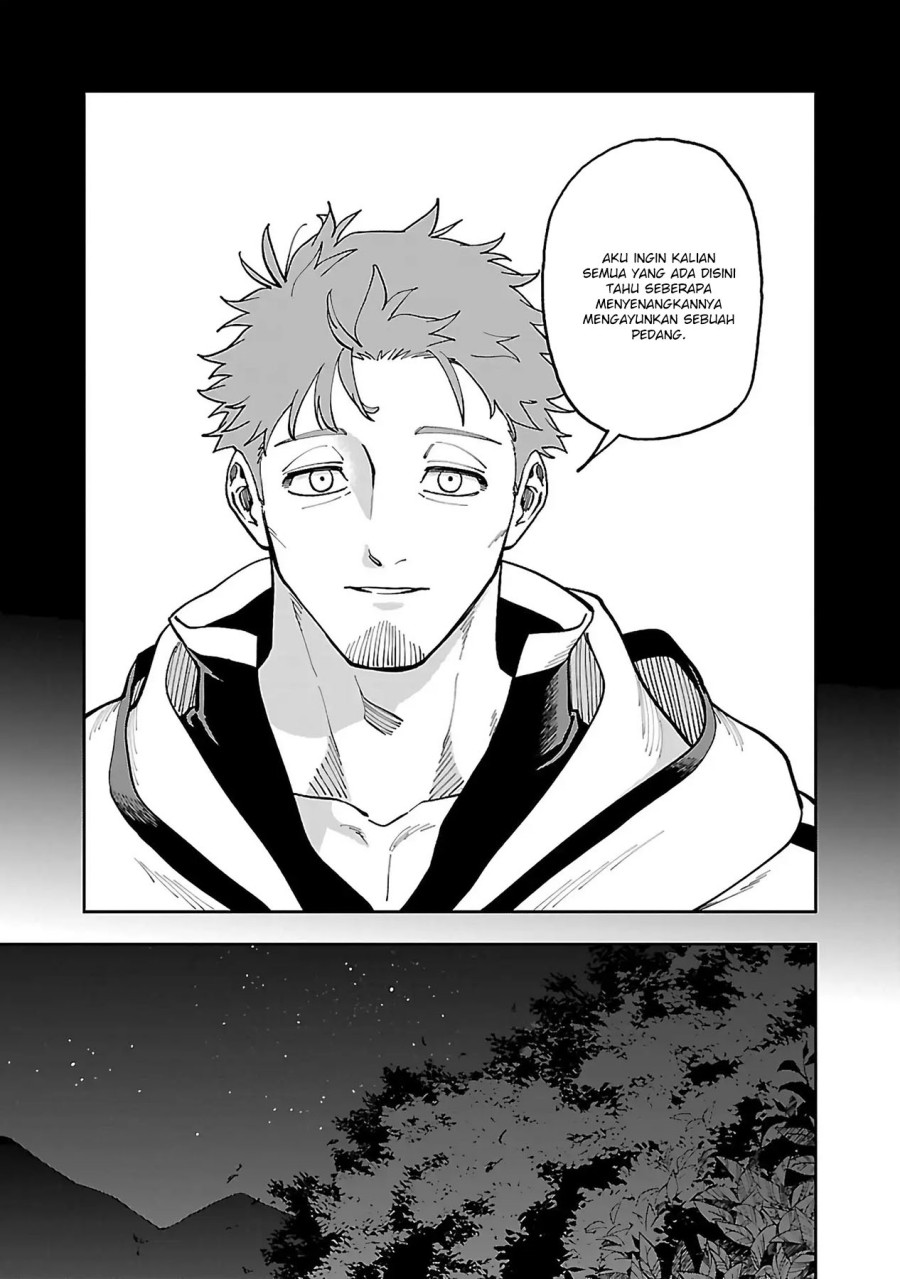 Katainaka no Ossan, Kensei ni Naru ~tada no inaka no kenjutsu shihan datta no ni, taisei shita deshi-tachi ga ore wo hottekurenai ken~ Chap 26.2 - Next Chap 27.2