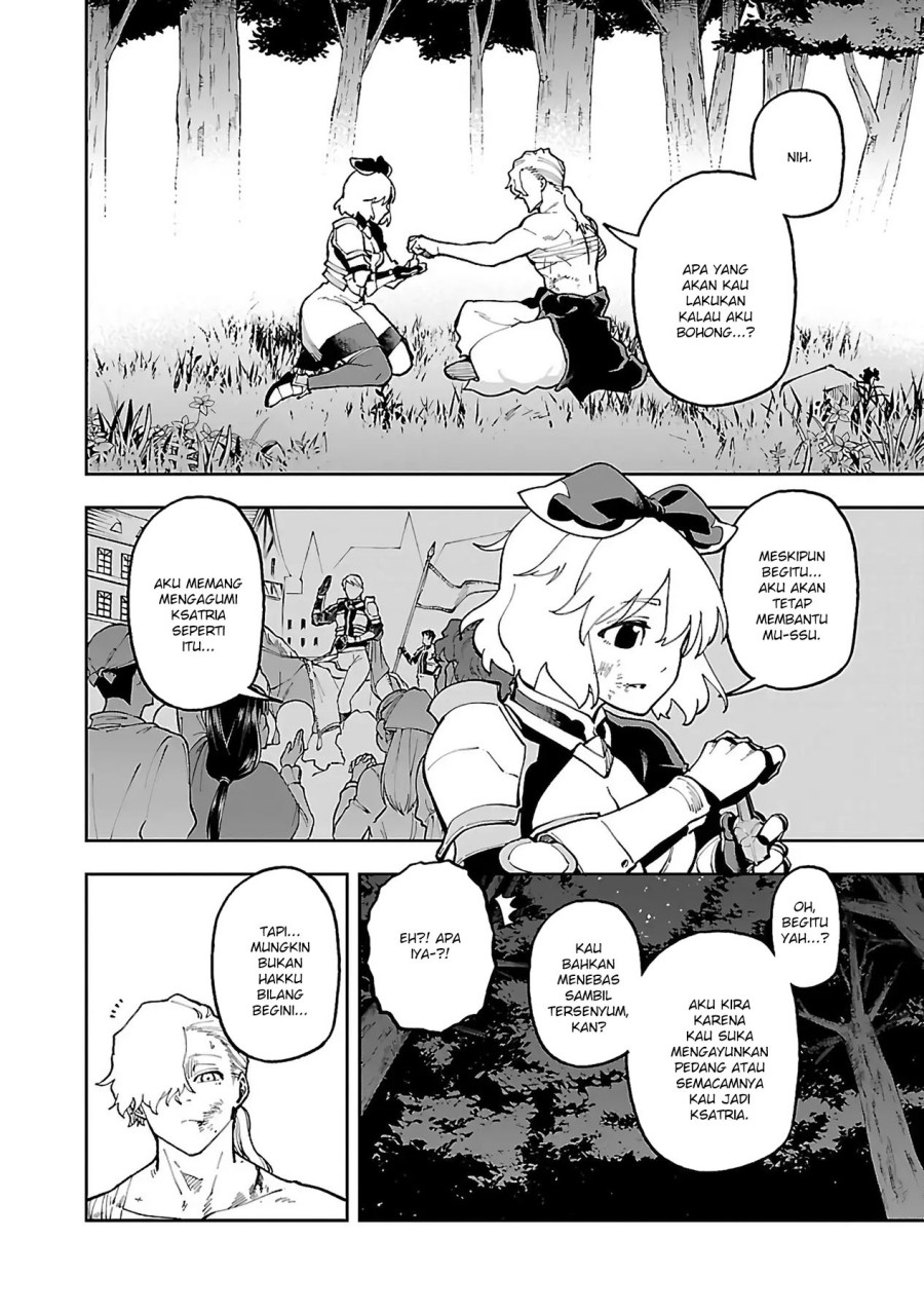 Katainaka no Ossan, Kensei ni Naru ~tada no inaka no kenjutsu shihan datta no ni, taisei shita deshi-tachi ga ore wo hottekurenai ken~ Chap 26.2 - Next Chap 27.2