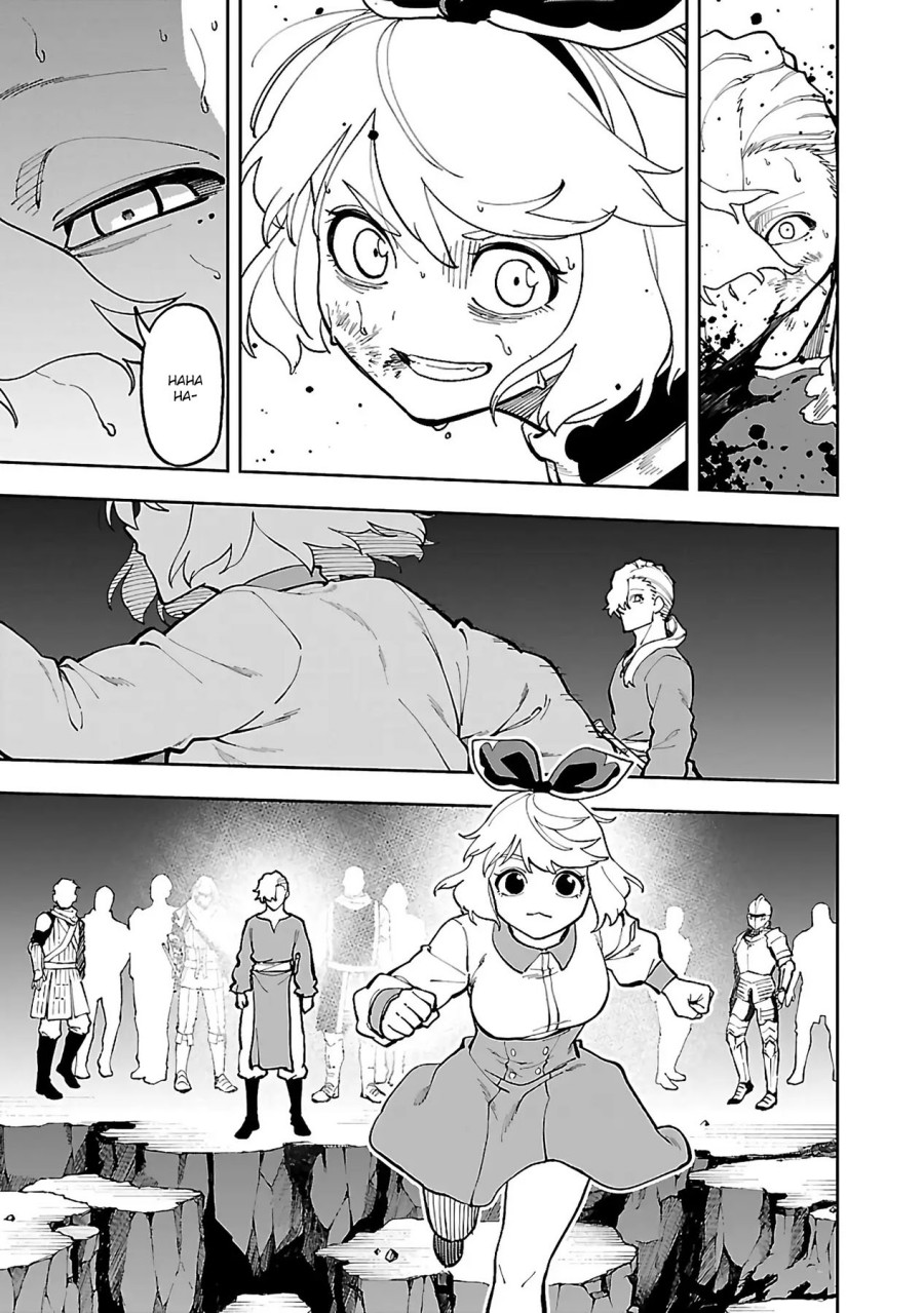 Katainaka no Ossan, Kensei ni Naru ~tada no inaka no kenjutsu shihan datta no ni, taisei shita deshi-tachi ga ore wo hottekurenai ken~ Chap 26.2 - Next Chap 27.2