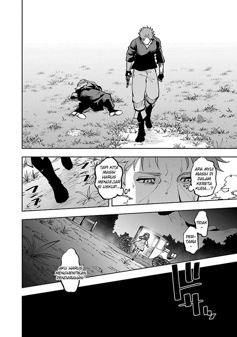 Katainaka no Ossan, Kensei ni Naru ~tada no inaka no kenjutsu shihan datta no ni, taisei shita deshi-tachi ga ore wo hottekurenai ken~ Chap 28 - Next Chap 29