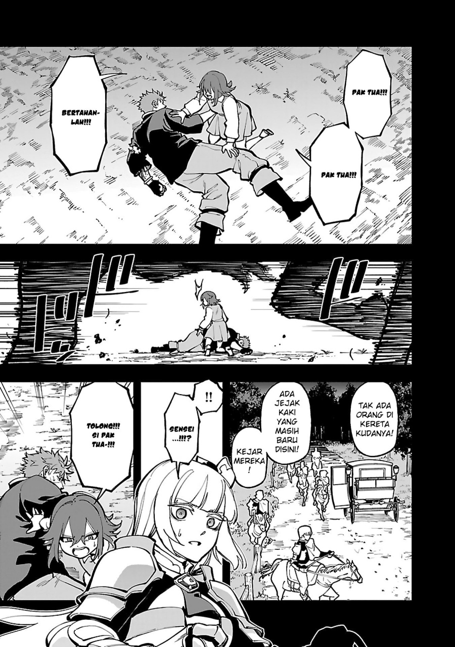 Katainaka no Ossan, Kensei ni Naru ~tada no inaka no kenjutsu shihan datta no ni, taisei shita deshi-tachi ga ore wo hottekurenai ken~ Chap 29 - Next Chap 30