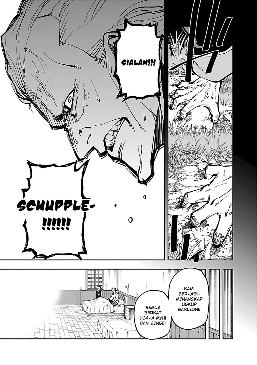 Katainaka no Ossan, Kensei ni Naru ~tada no inaka no kenjutsu shihan datta no ni, taisei shita deshi-tachi ga ore wo hottekurenai ken~ Chap 29 - Next Chap 30
