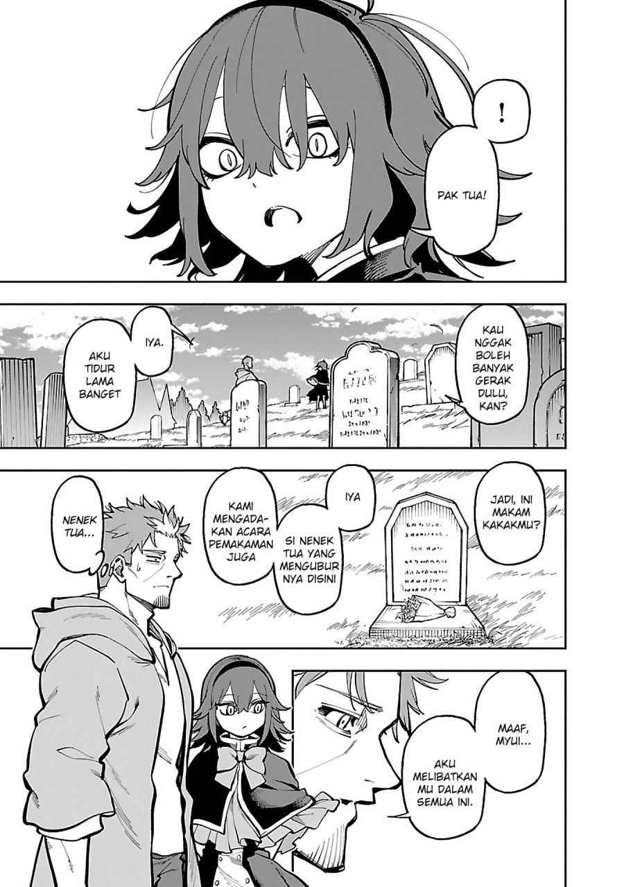 Katainaka no Ossan, Kensei ni Naru ~tada no inaka no kenjutsu shihan datta no ni, taisei shita deshi-tachi ga ore wo hottekurenai ken~ Chap 29 - Next Chap 30
