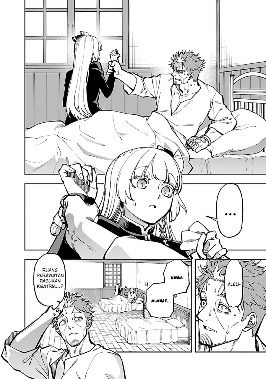 Katainaka no Ossan, Kensei ni Naru ~tada no inaka no kenjutsu shihan datta no ni, taisei shita deshi-tachi ga ore wo hottekurenai ken~ Chap 29 - Next Chap 30