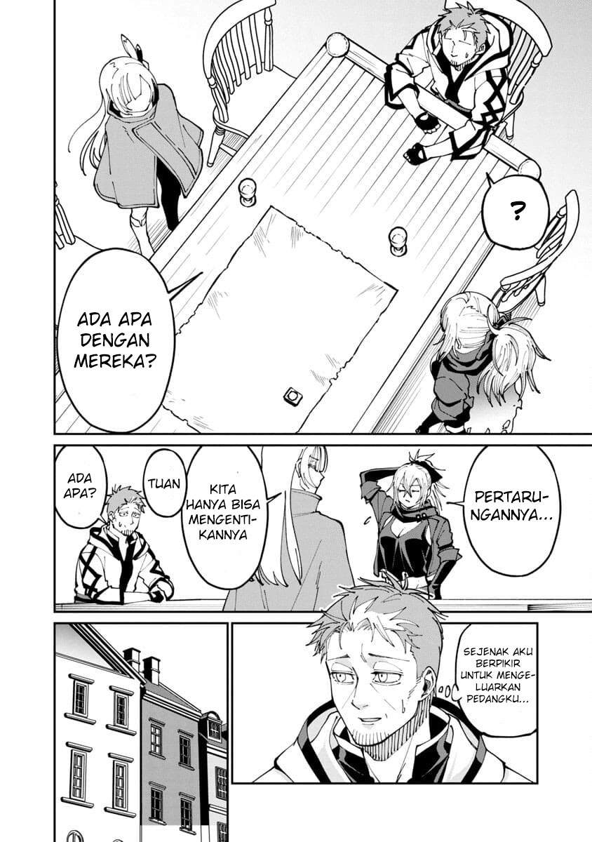 Katainaka no Ossan, Kensei ni Naru ~tada no inaka no kenjutsu shihan datta no ni, taisei shita deshi-tachi ga ore wo hottekurenai ken~ Chap 2 - Next Chap 3