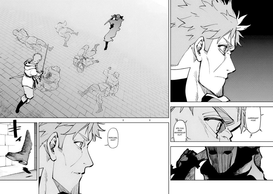 Katainaka no Ossan, Kensei ni Naru ~tada no inaka no kenjutsu shihan datta no ni, taisei shita deshi-tachi ga ore wo hottekurenai ken~ Chap 33 - Next Chap 34