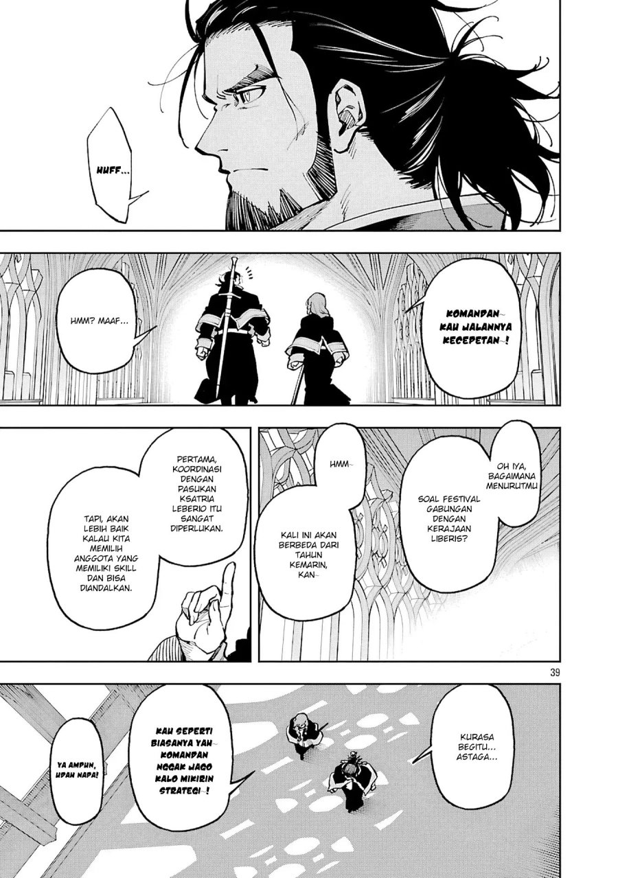 Katainaka no Ossan, Kensei ni Naru ~tada no inaka no kenjutsu shihan datta no ni, taisei shita deshi-tachi ga ore wo hottekurenai ken~ Chap 33 - Next Chap 34