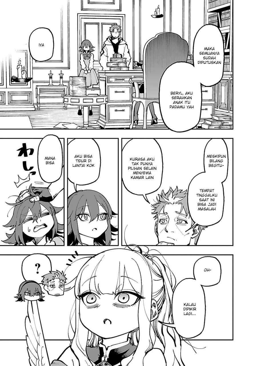 Katainaka no Ossan, Kensei ni Naru ~tada no inaka no kenjutsu shihan datta no ni, taisei shita deshi-tachi ga ore wo hottekurenai ken~ Chap 30 - Next Chap 31