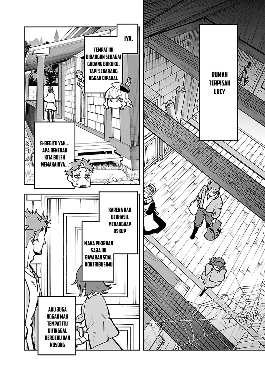 Katainaka no Ossan, Kensei ni Naru ~tada no inaka no kenjutsu shihan datta no ni, taisei shita deshi-tachi ga ore wo hottekurenai ken~ Chap 30 - Next Chap 31