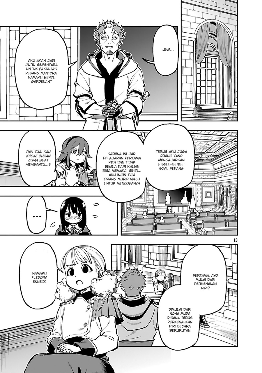 Katainaka no Ossan, Kensei ni Naru ~tada no inaka no kenjutsu shihan datta no ni, taisei shita deshi-tachi ga ore wo hottekurenai ken~ Chap 31 - Next Chap 32