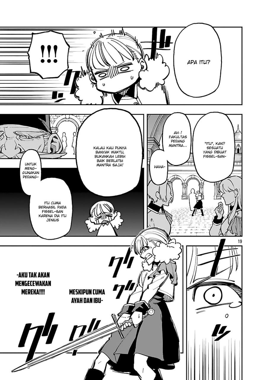 Katainaka no Ossan, Kensei ni Naru ~tada no inaka no kenjutsu shihan datta no ni, taisei shita deshi-tachi ga ore wo hottekurenai ken~ Chap 31 - Next Chap 32