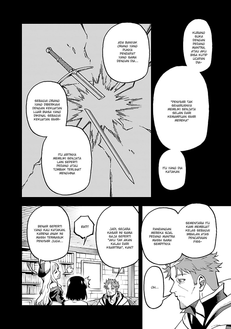 Katainaka no Ossan, Kensei ni Naru ~tada no inaka no kenjutsu shihan datta no ni, taisei shita deshi-tachi ga ore wo hottekurenai ken~ Chap 31 - Next Chap 32