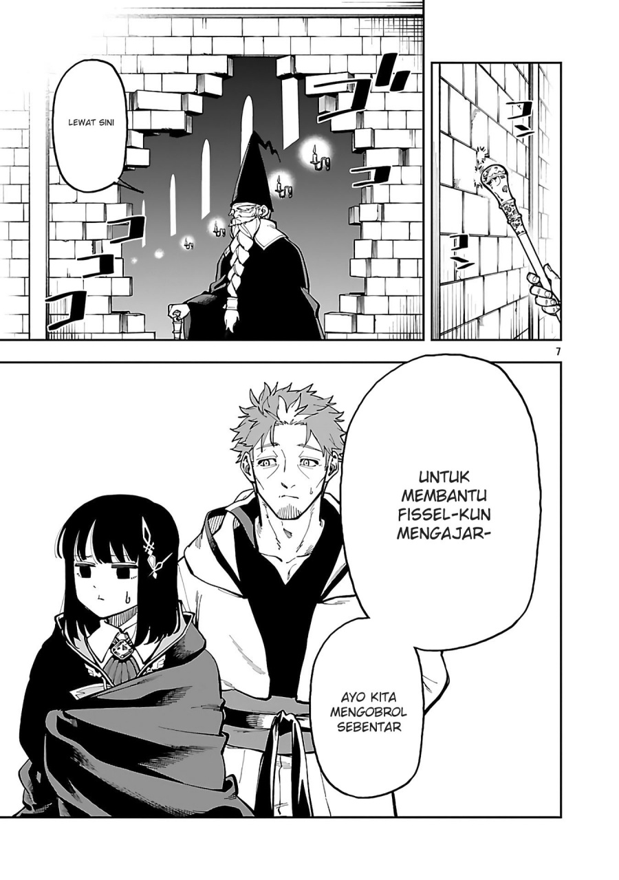 Katainaka no Ossan, Kensei ni Naru ~tada no inaka no kenjutsu shihan datta no ni, taisei shita deshi-tachi ga ore wo hottekurenai ken~ Chap 31 - Next Chap 32