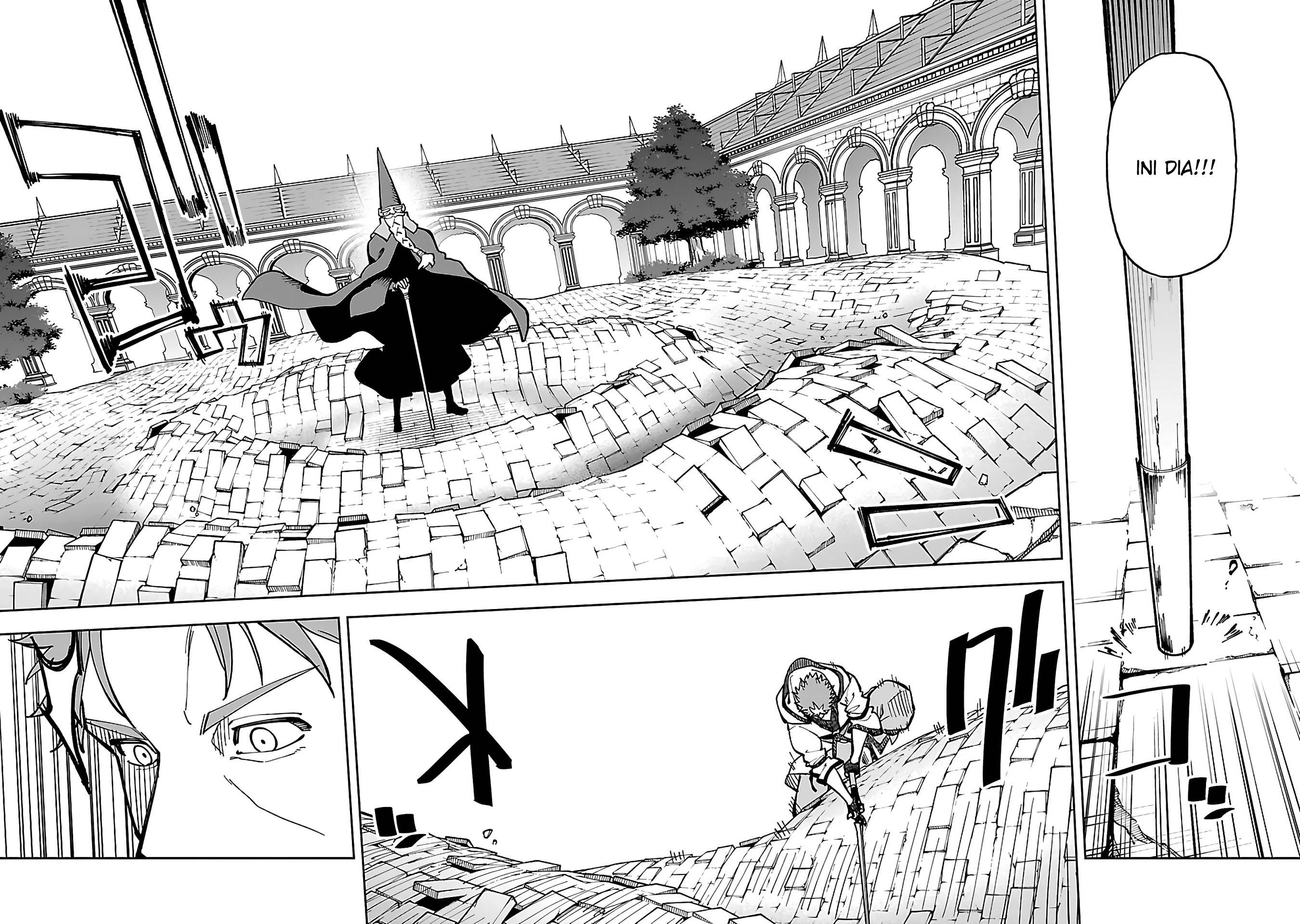 Katainaka no Ossan, Kensei ni Naru ~tada no inaka no kenjutsu shihan datta no ni, taisei shita deshi-tachi ga ore wo hottekurenai ken~ Chap 32 - Next Chap 33