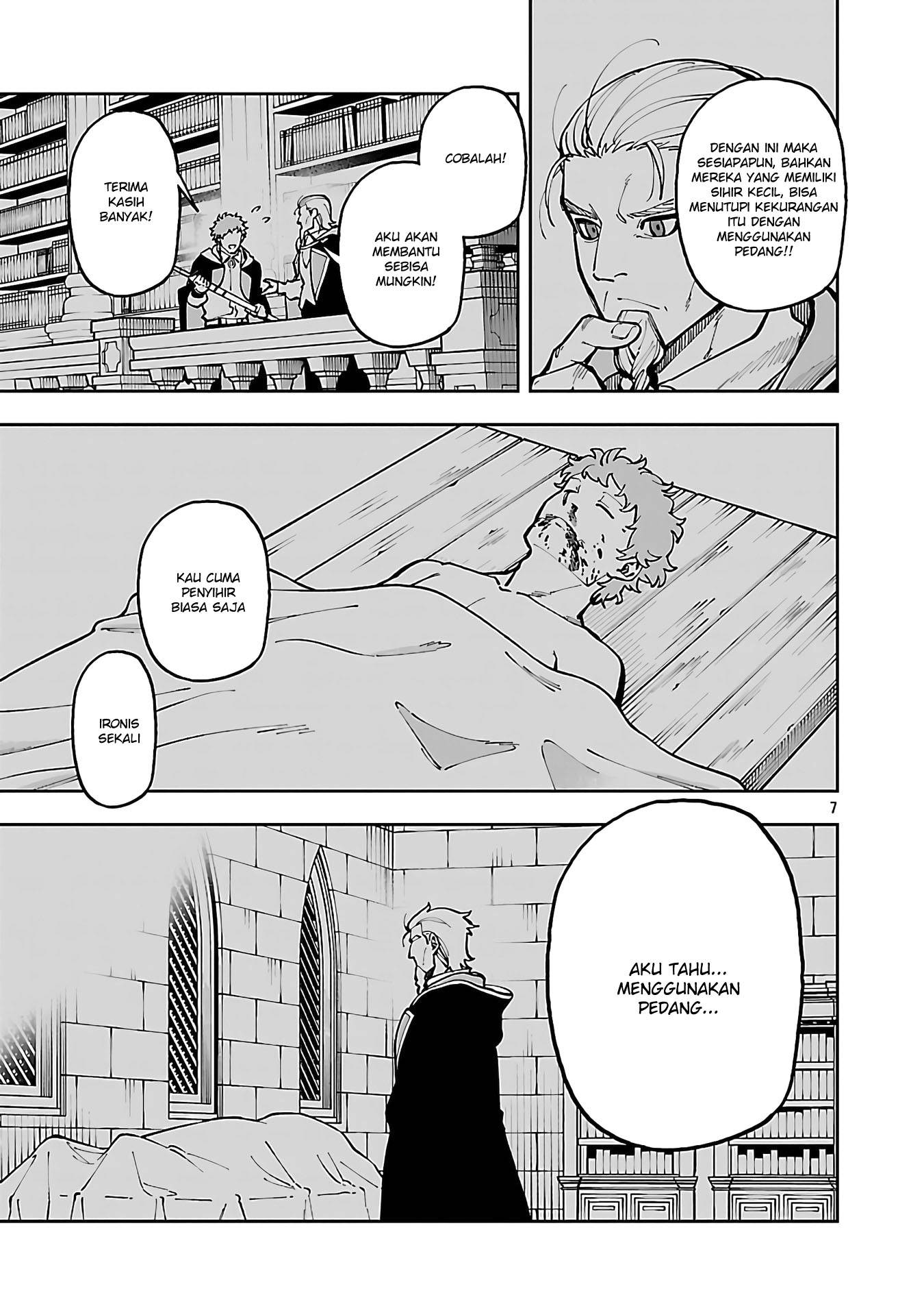 Katainaka no Ossan, Kensei ni Naru ~tada no inaka no kenjutsu shihan datta no ni, taisei shita deshi-tachi ga ore wo hottekurenai ken~ Chap 32 - Next Chap 33