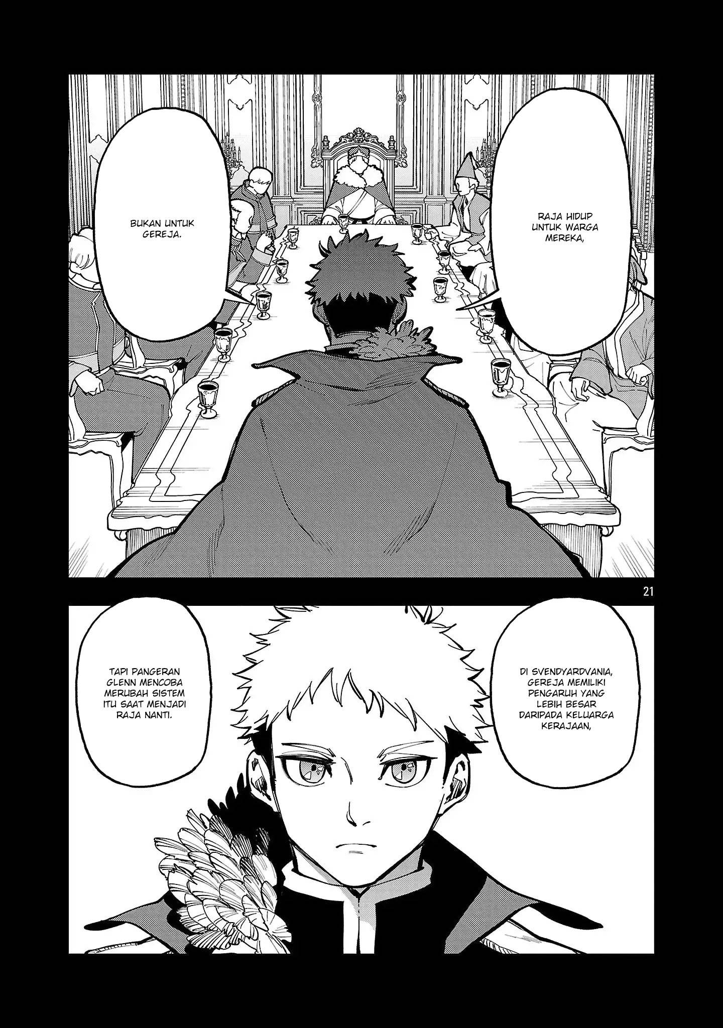Katainaka no Ossan, Kensei ni Naru ~tada no inaka no kenjutsu shihan datta no ni, taisei shita deshi-tachi ga ore wo hottekurenai ken~ Chap 37 - Next Chap 38