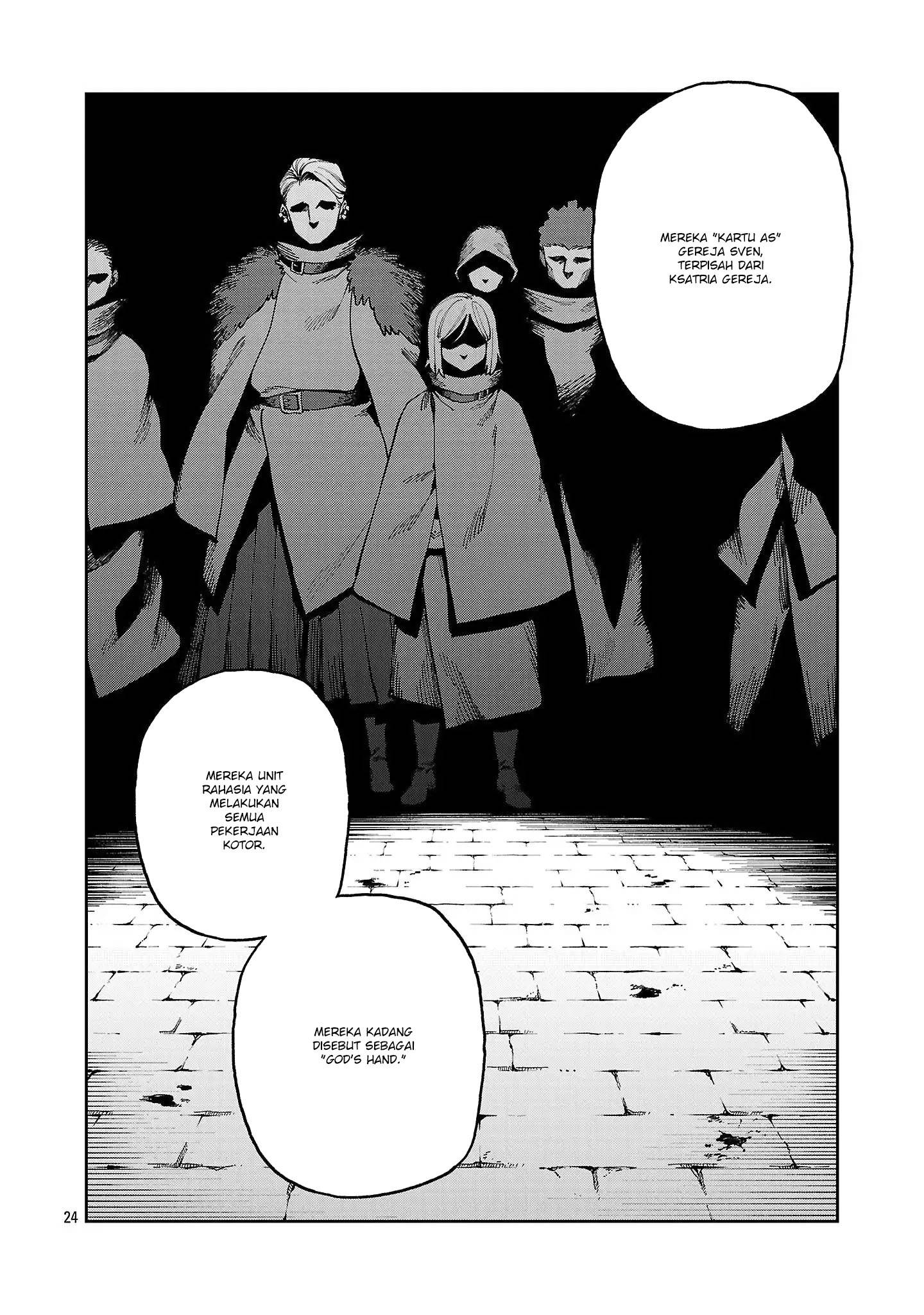 Katainaka no Ossan, Kensei ni Naru ~tada no inaka no kenjutsu shihan datta no ni, taisei shita deshi-tachi ga ore wo hottekurenai ken~ Chap 37 - Next Chap 38