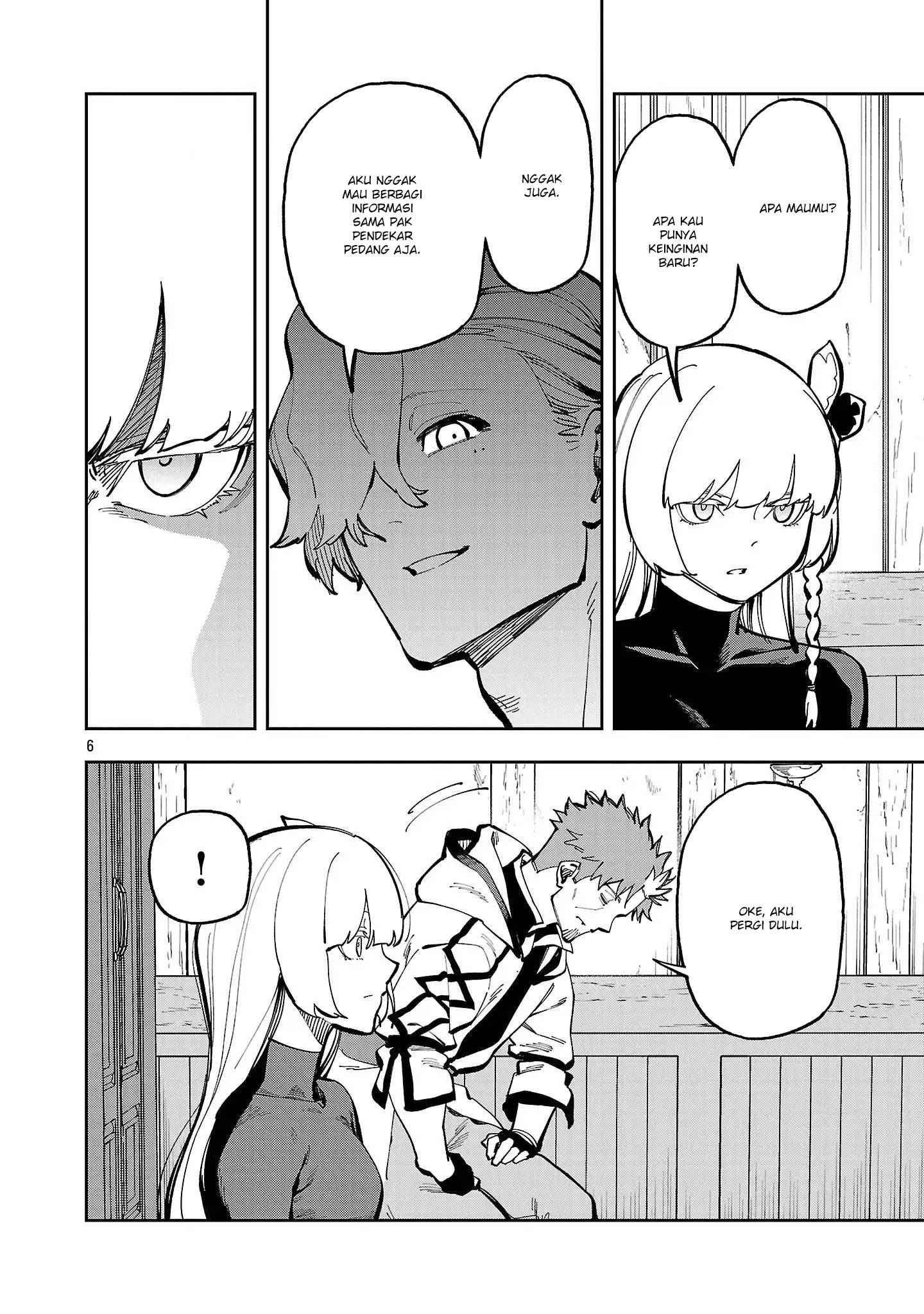 Katainaka no Ossan, Kensei ni Naru ~tada no inaka no kenjutsu shihan datta no ni, taisei shita deshi-tachi ga ore wo hottekurenai ken~ Chap 37 - Next Chap 38