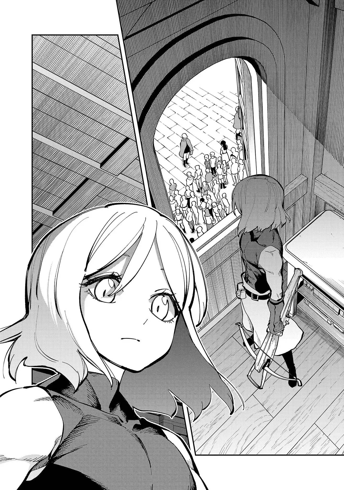 Katainaka no Ossan, Kensei ni Naru ~tada no inaka no kenjutsu shihan datta no ni, taisei shita deshi-tachi ga ore wo hottekurenai ken~ Chap 37 - Next Chap 38