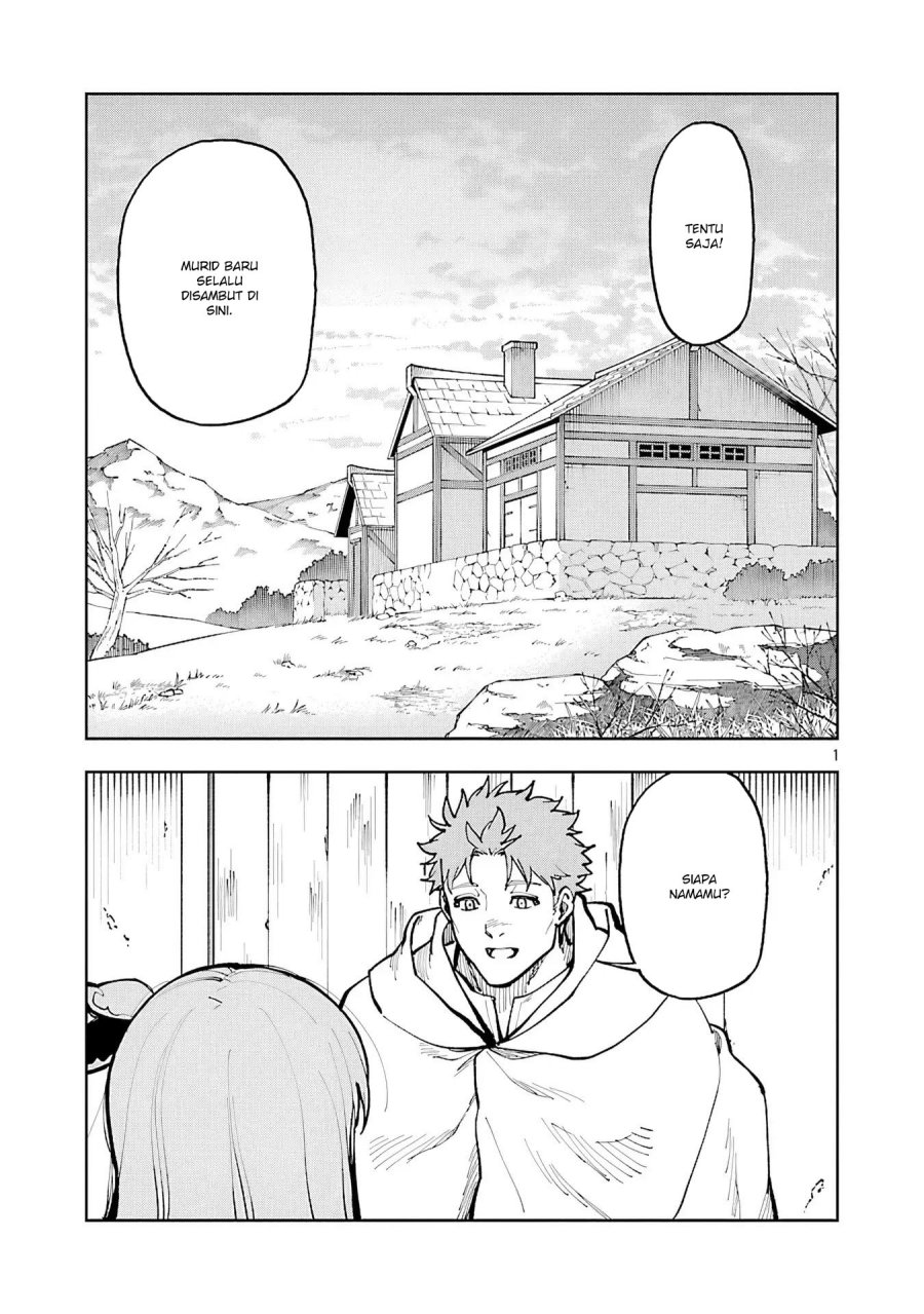 Katainaka no Ossan, Kensei ni Naru ~tada no inaka no kenjutsu shihan datta no ni, taisei shita deshi-tachi ga ore wo hottekurenai ken~ Chap 34.1 - Next Chap 35.1