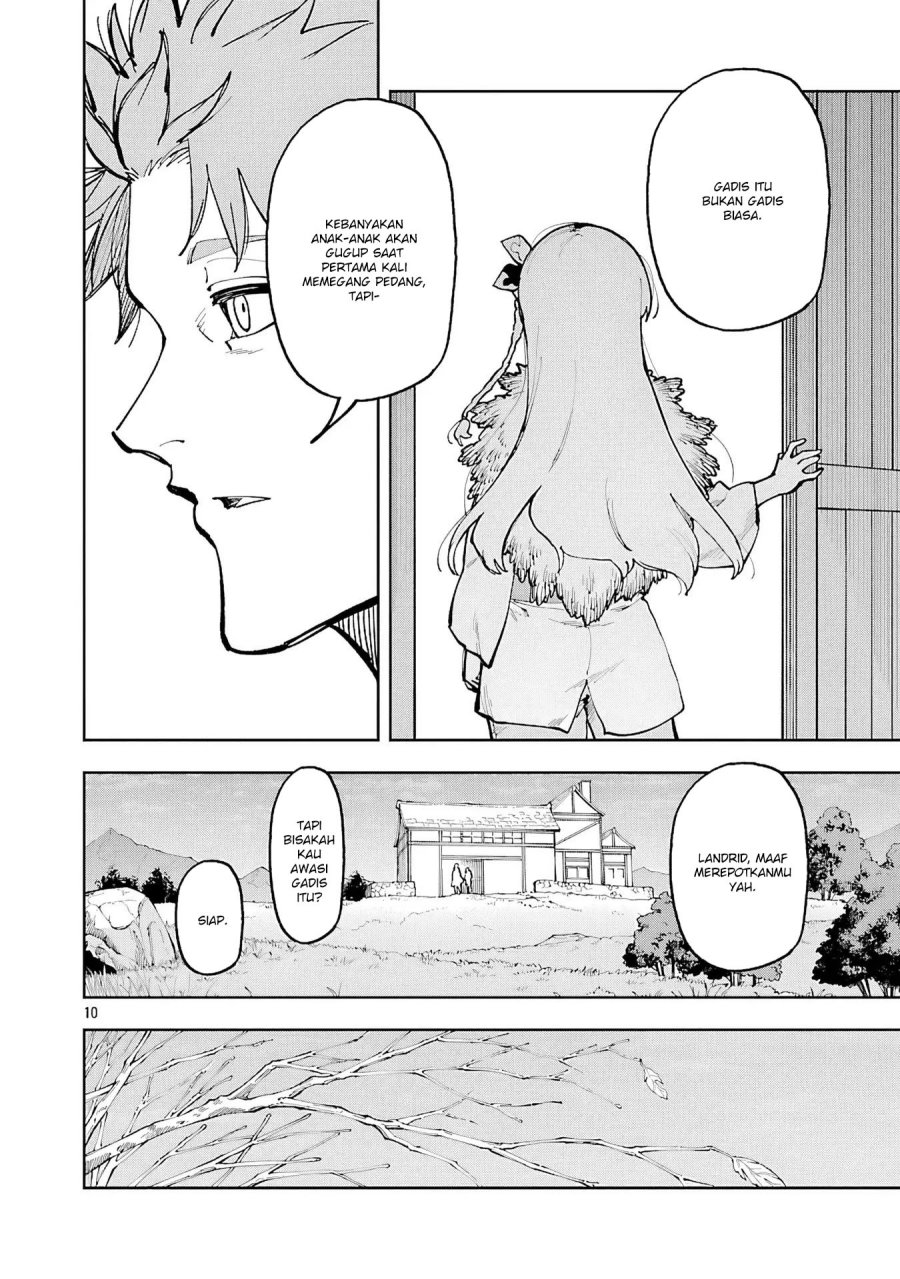 Katainaka no Ossan, Kensei ni Naru ~tada no inaka no kenjutsu shihan datta no ni, taisei shita deshi-tachi ga ore wo hottekurenai ken~ Chap 34.1 - Next Chap 35.1