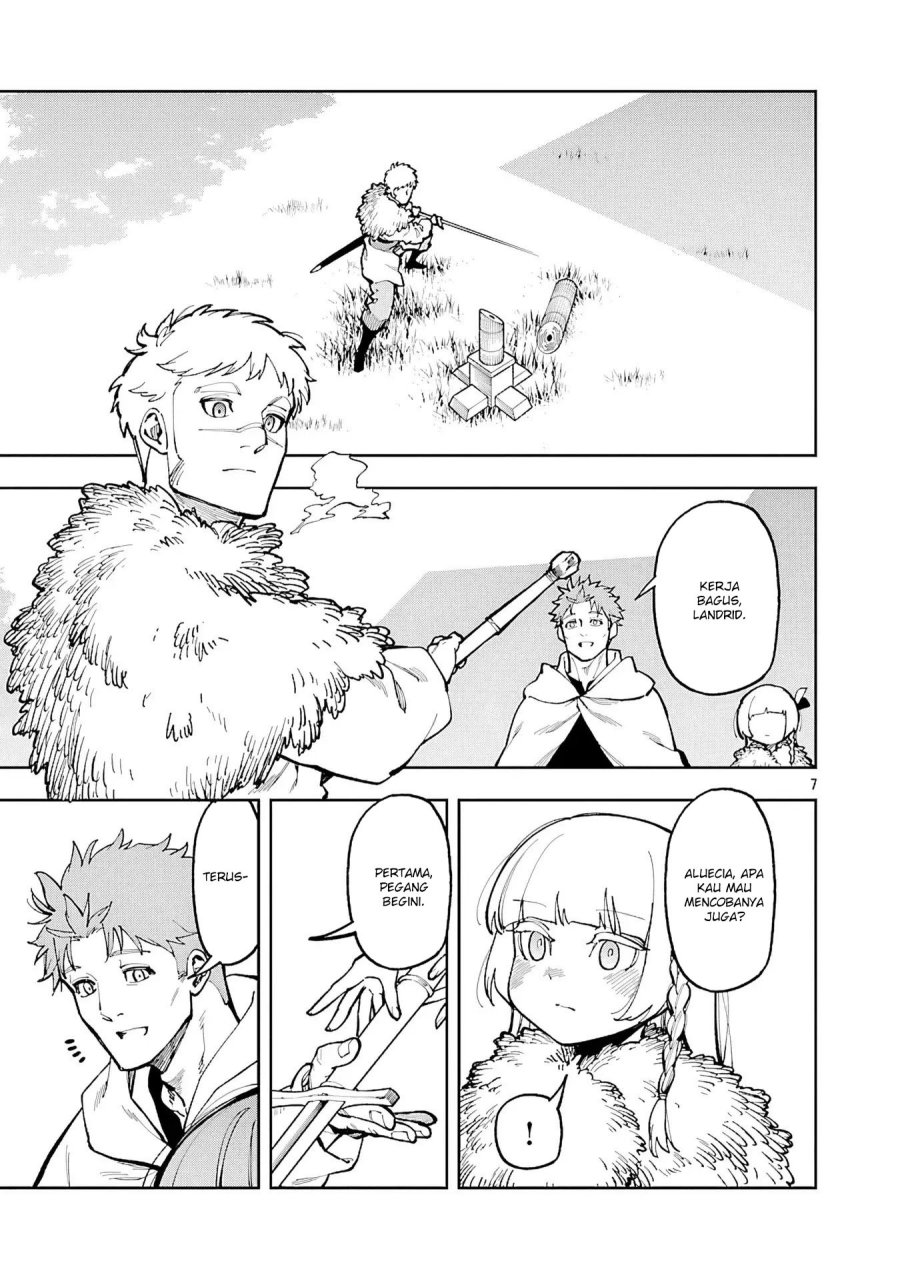 Katainaka no Ossan, Kensei ni Naru ~tada no inaka no kenjutsu shihan datta no ni, taisei shita deshi-tachi ga ore wo hottekurenai ken~ Chap 34.1 - Next Chap 35.1
