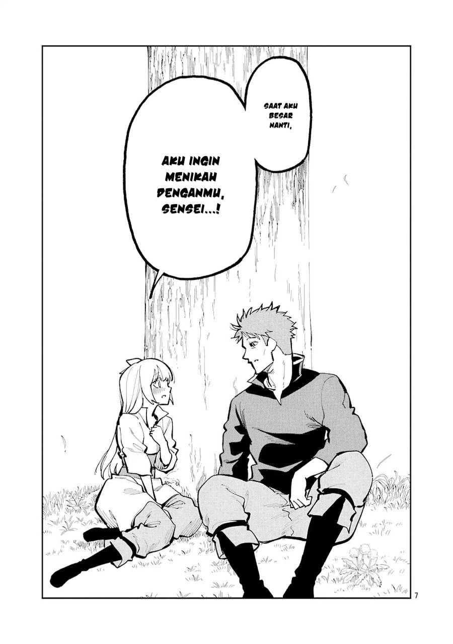 Katainaka no Ossan, Kensei ni Naru ~tada no inaka no kenjutsu shihan datta no ni, taisei shita deshi-tachi ga ore wo hottekurenai ken~ Chap 34.2 - Next Chap 35.2