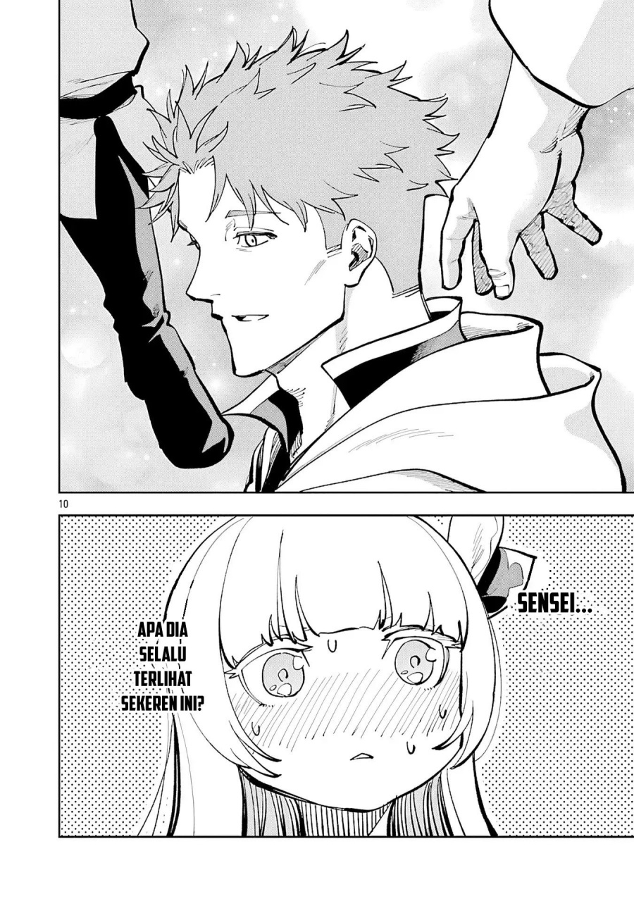 Katainaka no Ossan, Kensei ni Naru ~tada no inaka no kenjutsu shihan datta no ni, taisei shita deshi-tachi ga ore wo hottekurenai ken~ Chap 34.2 - Next Chap 35.2