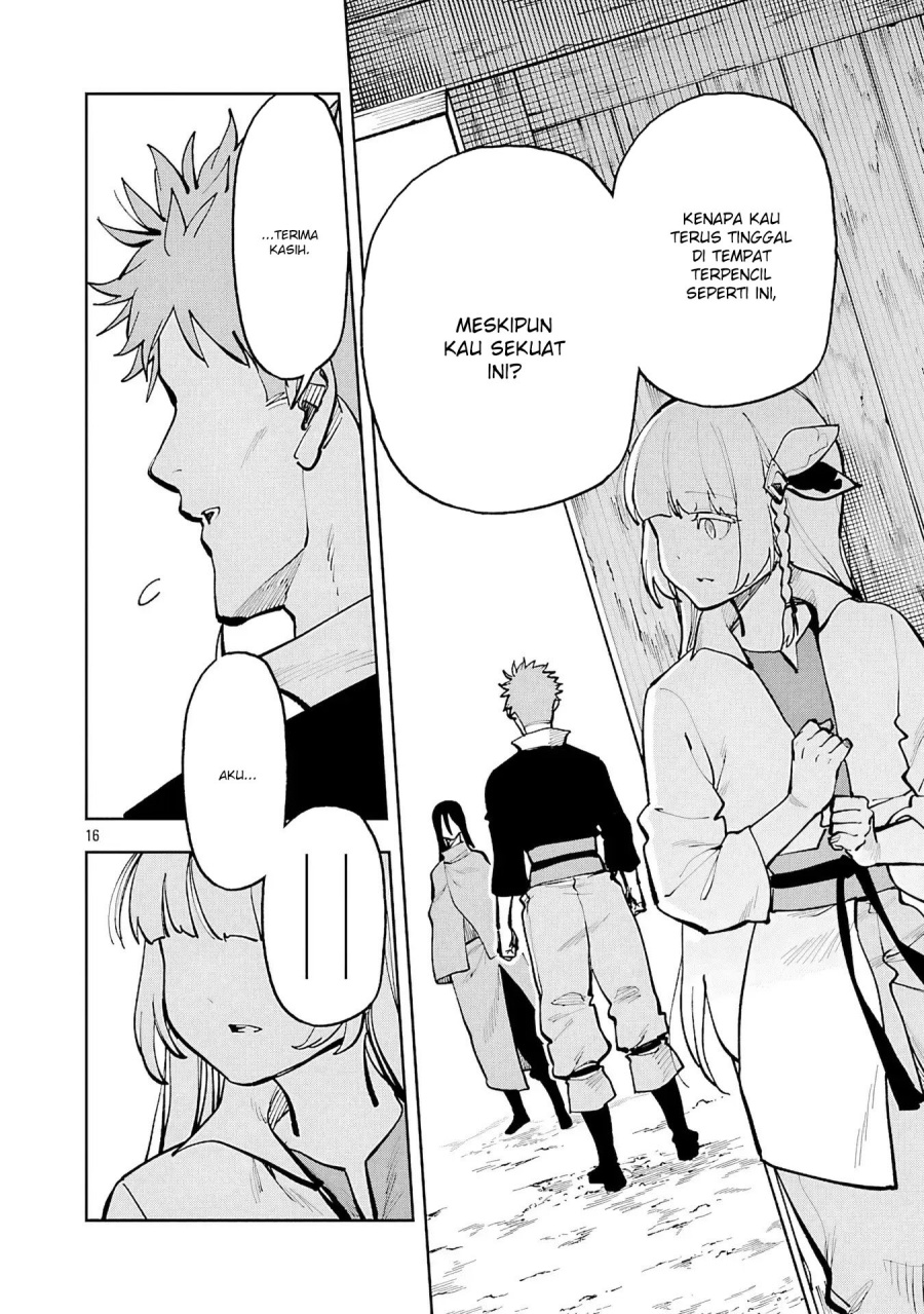 Katainaka no Ossan, Kensei ni Naru ~tada no inaka no kenjutsu shihan datta no ni, taisei shita deshi-tachi ga ore wo hottekurenai ken~ Chap 34.2 - Next Chap 35.2