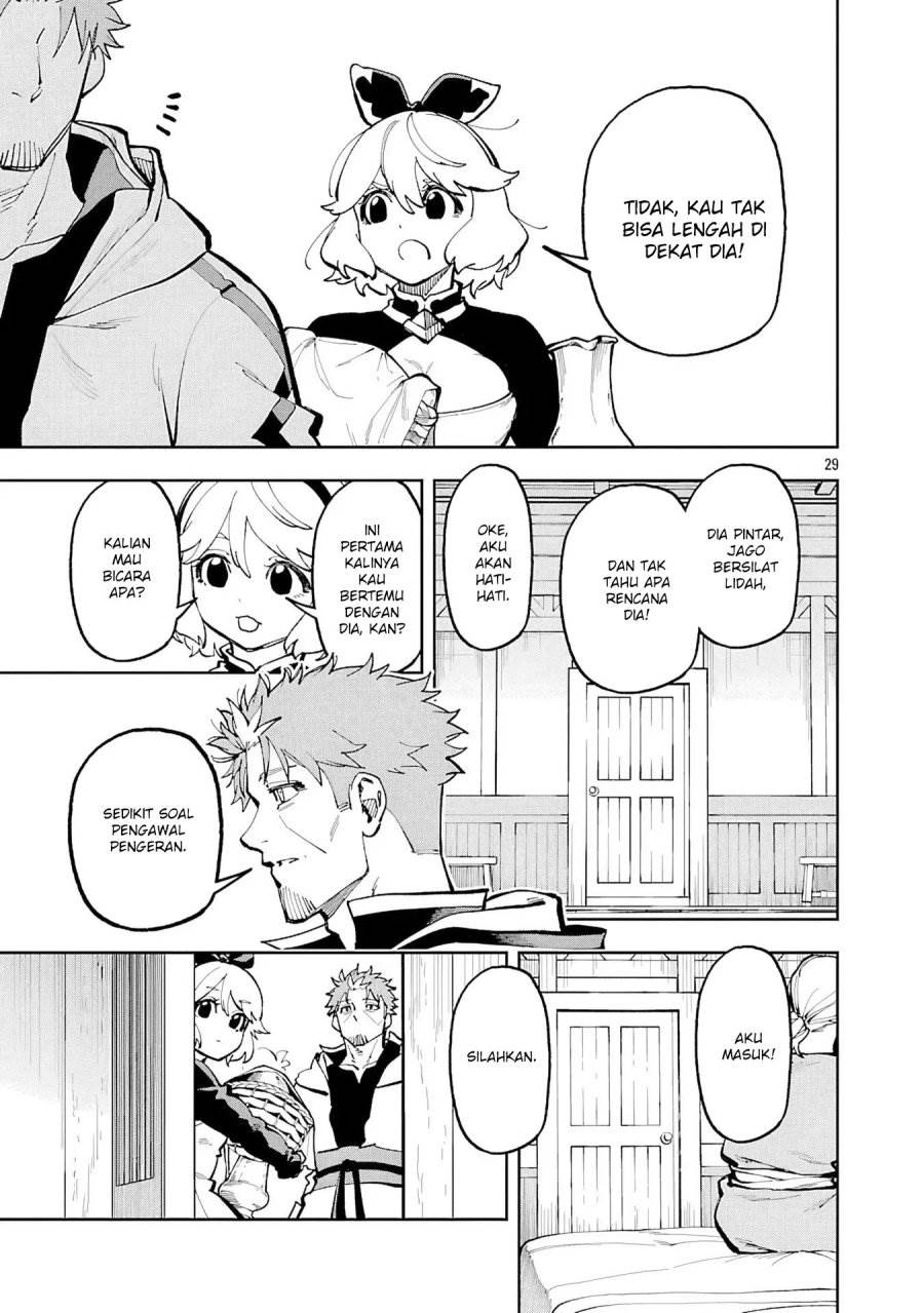 Katainaka no Ossan, Kensei ni Naru ~tada no inaka no kenjutsu shihan datta no ni, taisei shita deshi-tachi ga ore wo hottekurenai ken~ Chap 36 - Next Chap 37