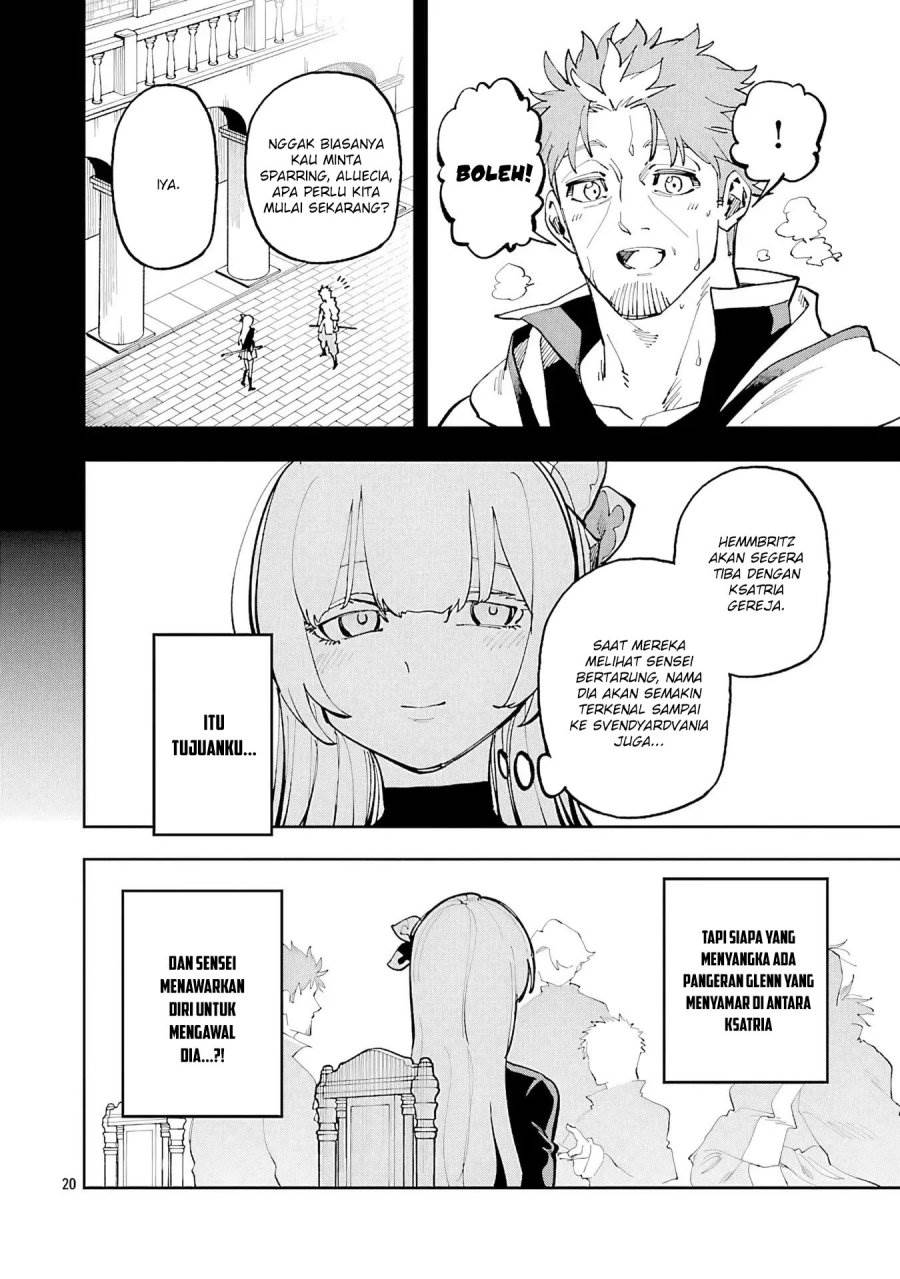 Katainaka no Ossan, Kensei ni Naru ~tada no inaka no kenjutsu shihan datta no ni, taisei shita deshi-tachi ga ore wo hottekurenai ken~ Chap 36 - Next Chap 37