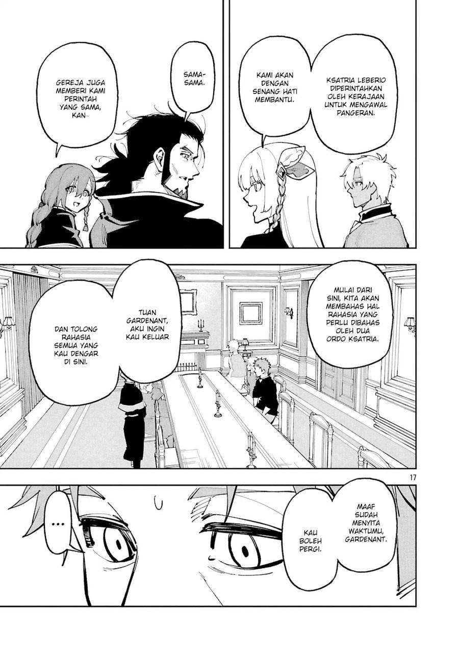 Katainaka no Ossan, Kensei ni Naru ~tada no inaka no kenjutsu shihan datta no ni, taisei shita deshi-tachi ga ore wo hottekurenai ken~ Chap 36 - Next Chap 37