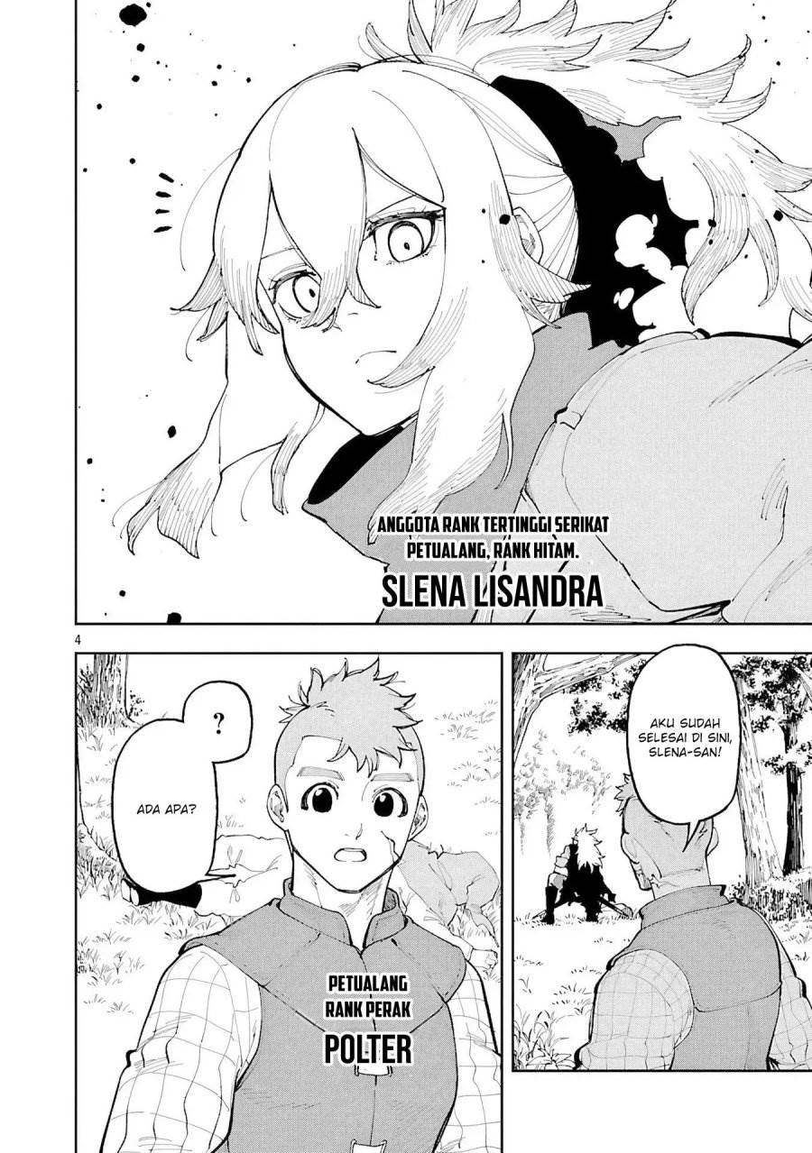 Katainaka no Ossan, Kensei ni Naru ~tada no inaka no kenjutsu shihan datta no ni, taisei shita deshi-tachi ga ore wo hottekurenai ken~ Chap 36 - Next Chap 37