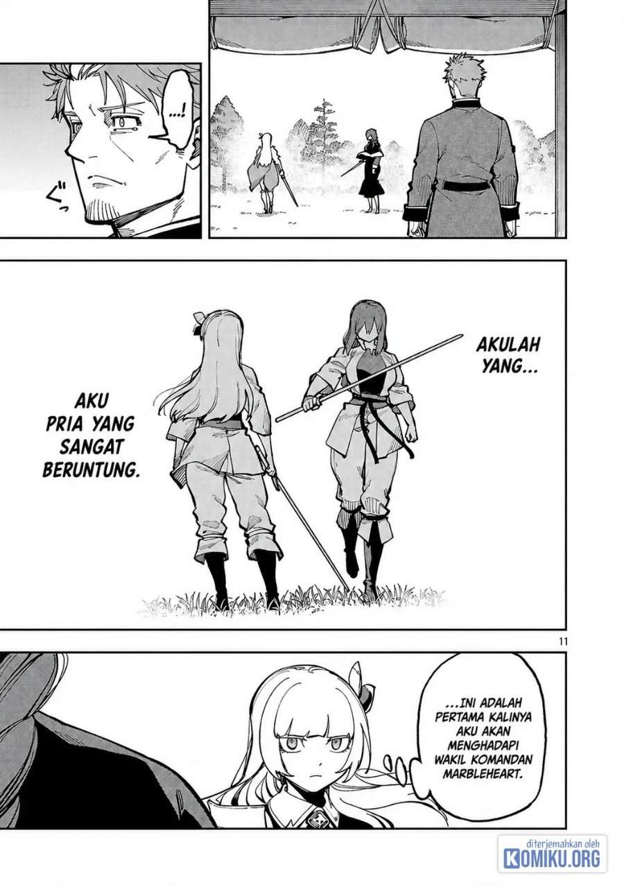 Katainaka no Ossan, Kensei ni Naru ~tada no inaka no kenjutsu shihan datta no ni, taisei shita deshi-tachi ga ore wo hottekurenai ken~ Chap 39.2 - Next Chap 40.2
