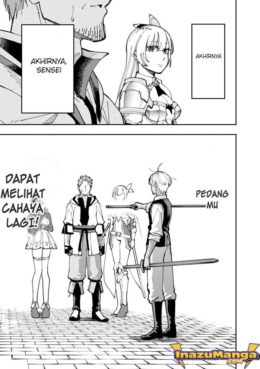 Katainaka no Ossan, Kensei ni Naru ~tada no inaka no kenjutsu shihan datta no ni, taisei shita deshi-tachi ga ore wo hottekurenai ken~ Chap 3 - Next Chap 4