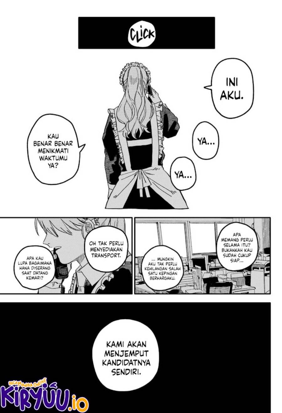 Youchien Wars Chap 70 - Next Chap 71