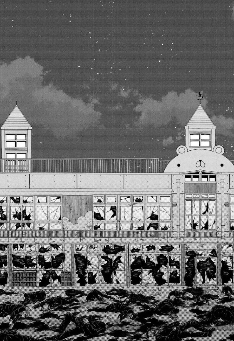 Youchien Wars Chap 70 - Next Chap 71