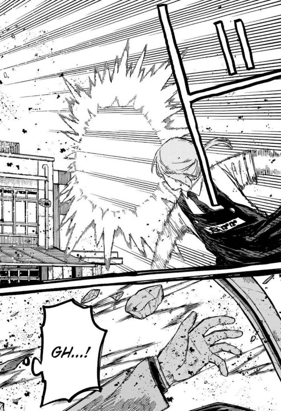 Youchien Wars Chap 71 - Next Chap 72