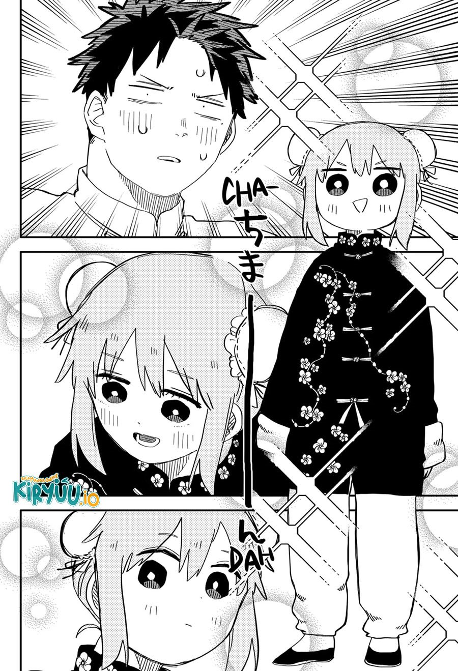 Youchien Wars Chap 72 - Next Chap 73