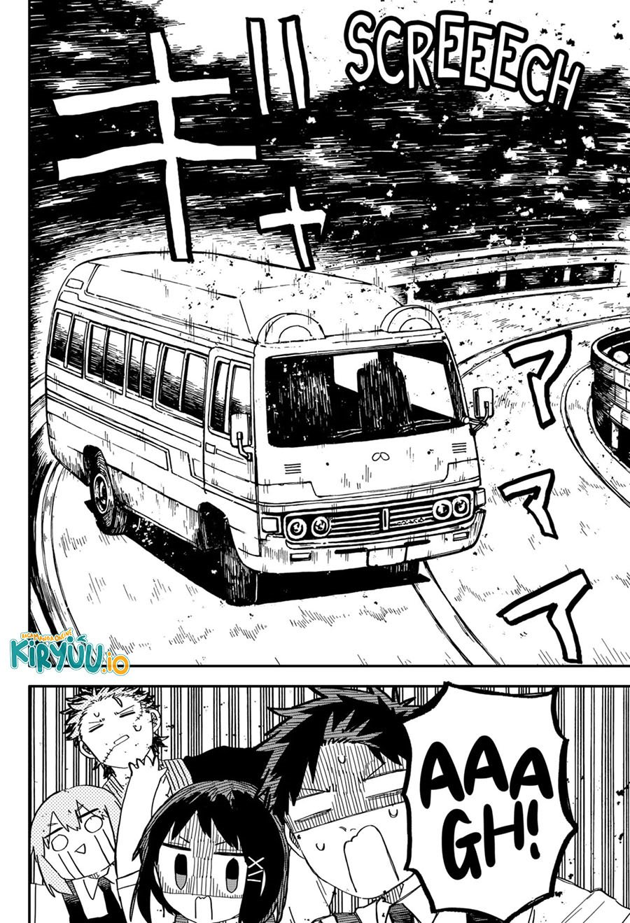 Youchien Wars Chap 72 - Next Chap 73