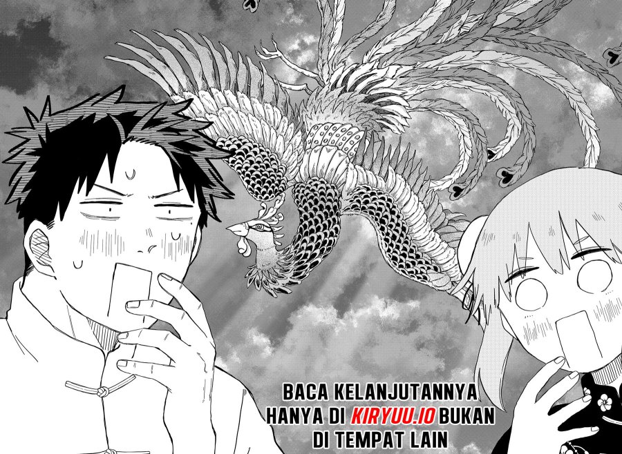 Youchien Wars Chap 72 - Next Chap 73