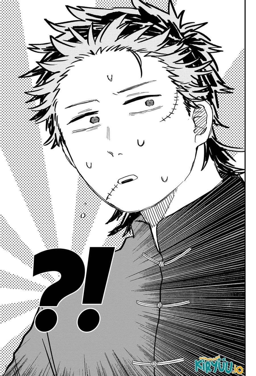 Youchien Wars Chap 75 - Next Chap 76