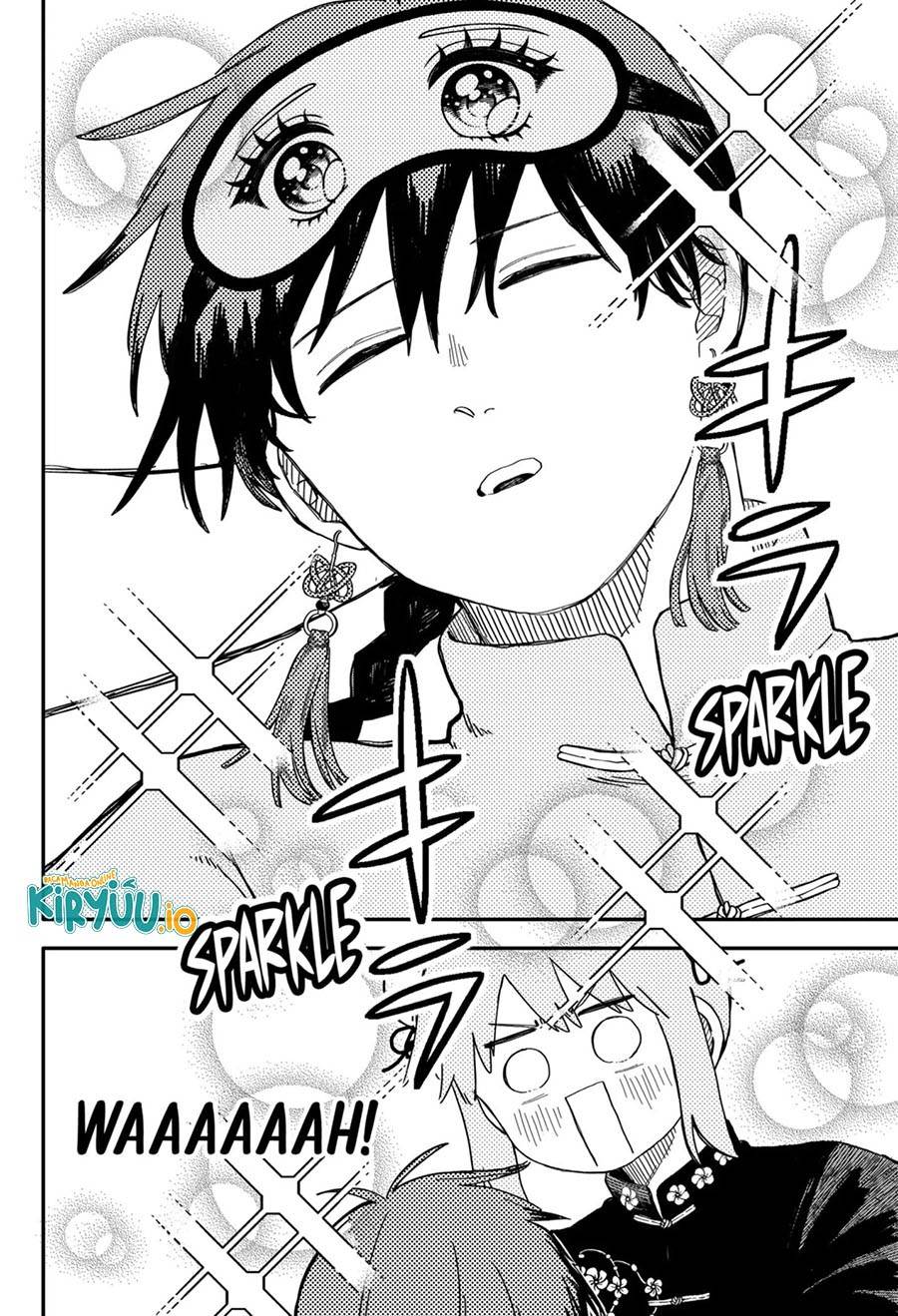 Youchien Wars Chap 75 - Next Chap 76